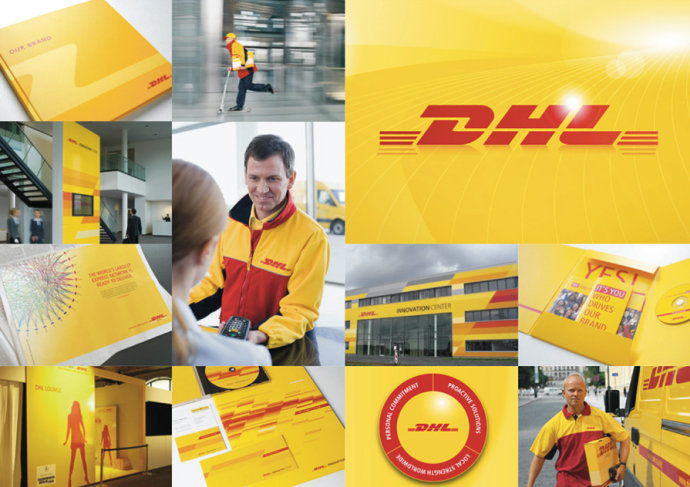 dhl china